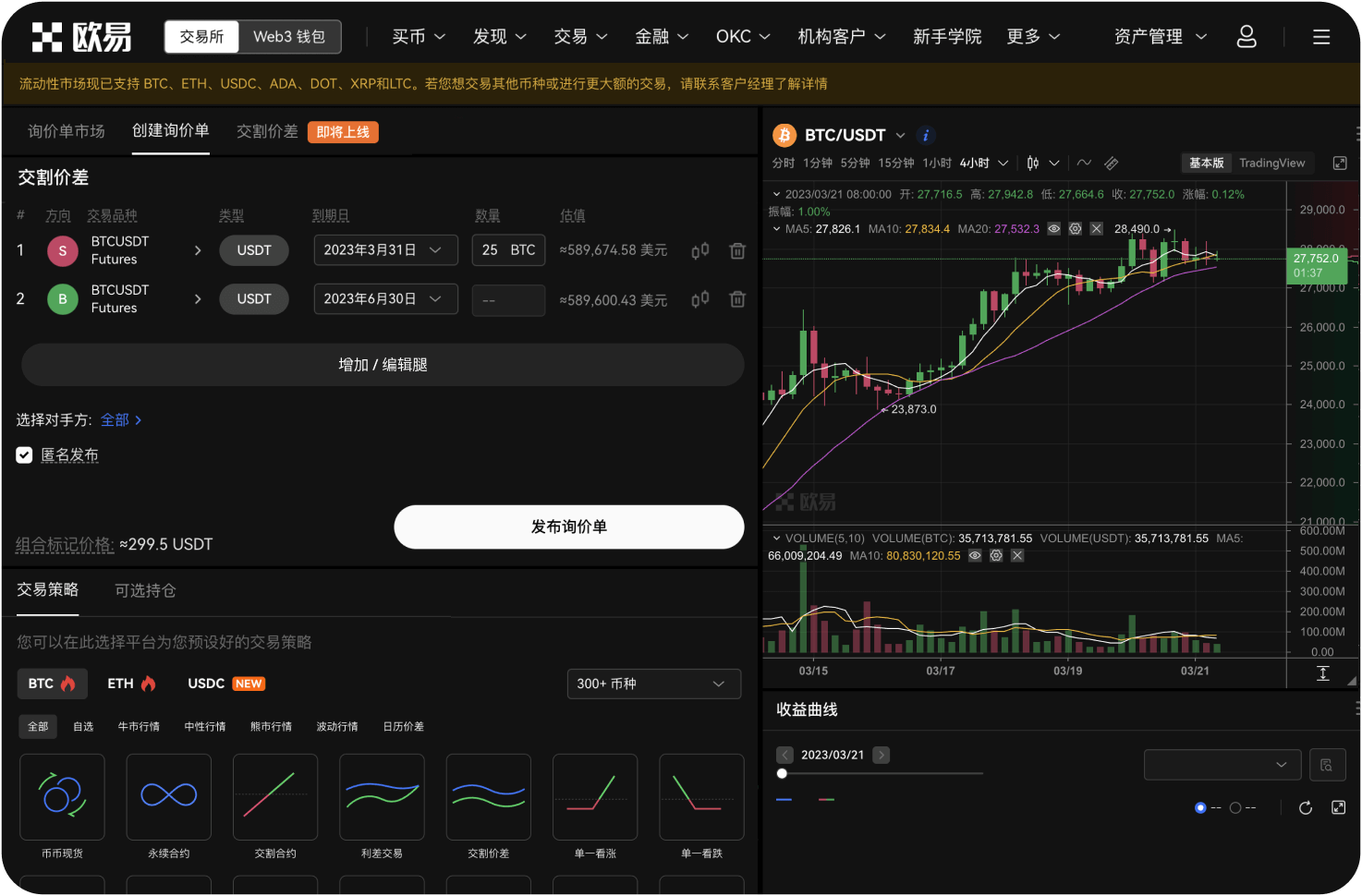 限价单和市价单有什么区别